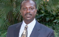 Prof. Kwaku Asare is a Ghanaian professor based in the United States of America