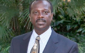 Prof Kweku Asare Opes