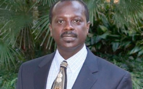 Prof. Kwaku Asare is a Ghanaian professor based in the United States of America