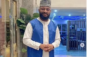 Yul Edochie is a popular actor