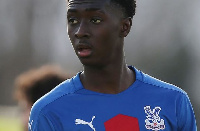 Ghanaian teenager Jesurun Rak-Sakyi