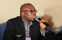 Chief Executive Officer of Ghana Free Zones Board, Kwadwo Twum-Boafo