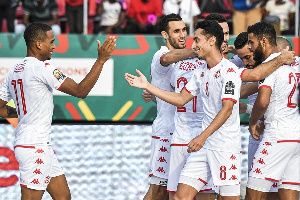 Tunisian national team