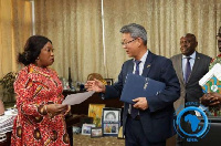 Madam Botchwey recalled the strong bonds of friendship between the Ghana and Korea