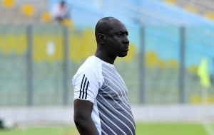 Yusif Abubakar, Head coach - Aduana Stars