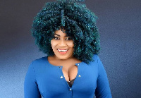 Kumawood actress Nayas