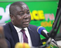 Gideon Boako is an aide to VP Bawumia