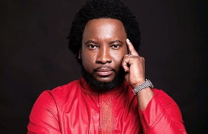 Gospel artiste, Sonnie Badu