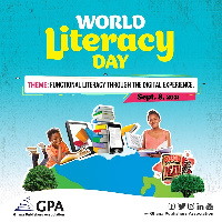 The World Literacy Day falls on Wednesday 8th September 2021