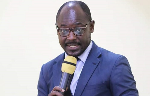 GFA spokesperson Henry Asante Twum