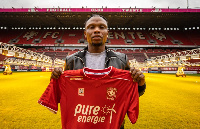 Abass has joined FC Twente