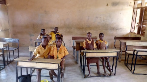 Low record of  pupils in one of the schools