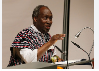 Ngũgĩ wa Thiong'o says it shows that President William Ruto is