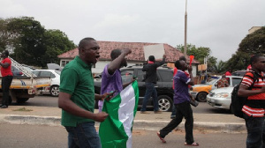 NIGERIANS IN GHANA