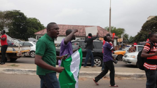 The Commissioner says, it is unfair for all Nigerians in Ghana to be branded as criminals