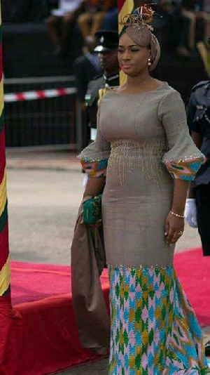 Samira Bawumia, 2nd Lady, Republic of Ghana