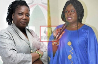 Tangoba Abayaga took a swipe at Vida Yakong following her defeat in the NDC primaries