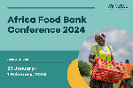 The Africa Food Bank Conference 2024 will be held in Accra, Ghana