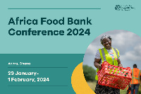 The Africa Food Bank Conference 2024 will be held in Accra, Ghana