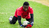 Asante Kotoko captain, Felix Annan