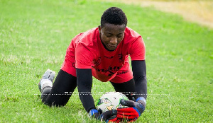 Asante Kotoko captain, Felix Annan