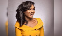 Television Presenter, Serwaa Amihere