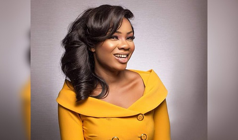 Serwaa Amihere, female broadcast journalist, GHOneTV