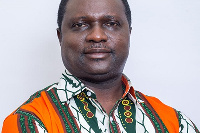 Dr. Yaw Osei Adutwum, Deputy Minister of Education