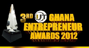 Entreprenuer Awards 2012