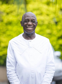 Dr. Thomas Mensah