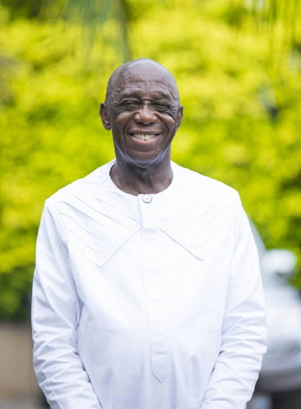 Dr. Thomas Mensah