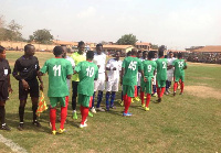 Techiman City Football Club (TCFC)