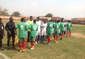 Techiman City Football Club (TCFC)