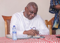 Boakye Agyarko