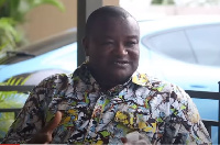 The founder of APC party, Hassan Ayariga