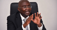 Vice President Dr. Mahamudu Bawumia