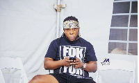 Rapper Edem