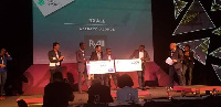 RxAll is a Nigerian Startup which is developing a handheld device for real-time drug analysis