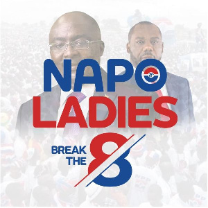 This initiative aims to strengthen the NPP's presidential ticket