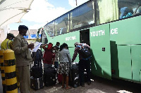 Passengers who arrived at JKIA in March were taken to different facilities on mandatory quarantine