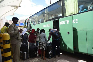 Passengers who arrived at JKIA in March were taken to different facilities on mandatory quarantine