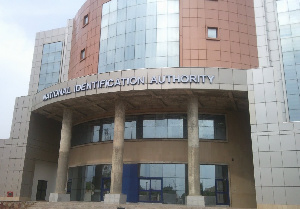 Head Office of the National Identication Authority