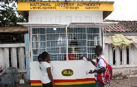 The NLA is in charge of lotteries in Ghana