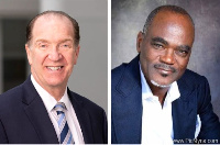 David Malpass and Citizen Kofi Amoah