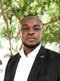 Samuel Meyir Dery is the new Marketing Director of FanMilk