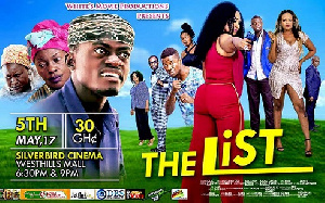 The List premiers on May 5, 2017