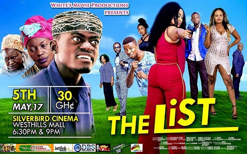 The List premiers on May 5, 2017