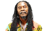 World-renowned reggae musician Everton Blender