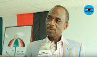 Asiedu Nketia, General Secretary of NDC