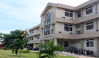 The Korle Bu Teaching Hospital (KBTH)